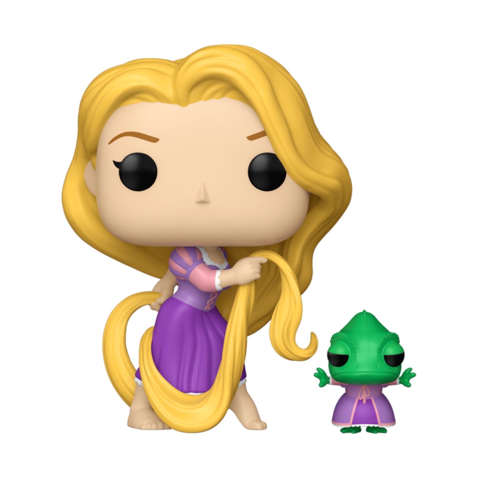 Funko Pop! Disney - Rapunzel with Pascal #1618 (Winter Outfit)