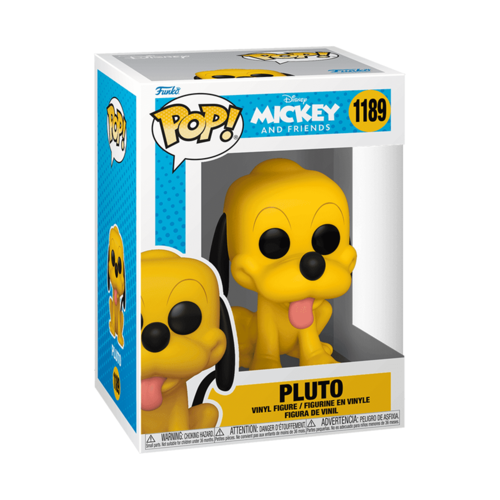 Funko Pop! Disney - Pluto #1189