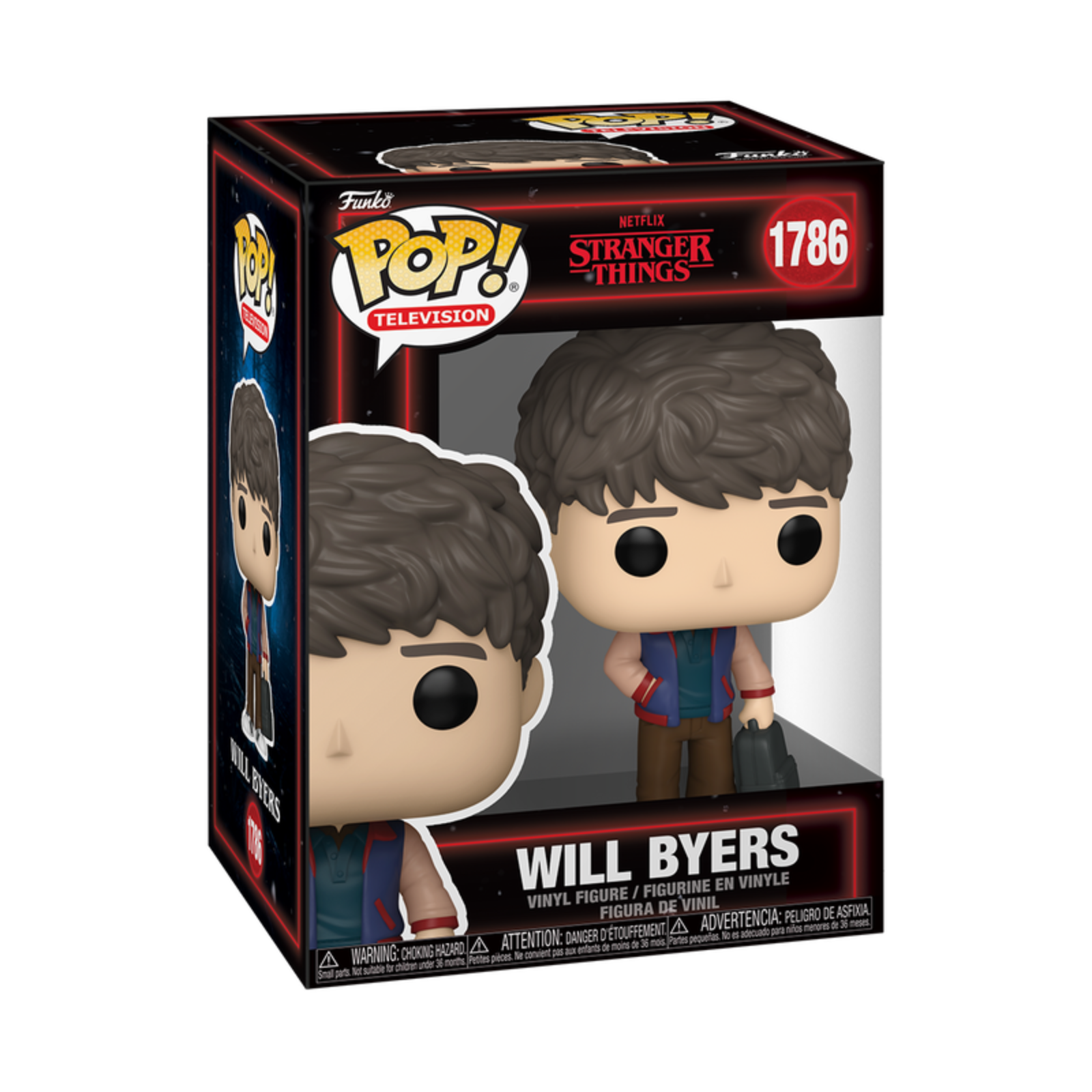 Funko Pop! Television: Stranger Things - Will Byers #1786