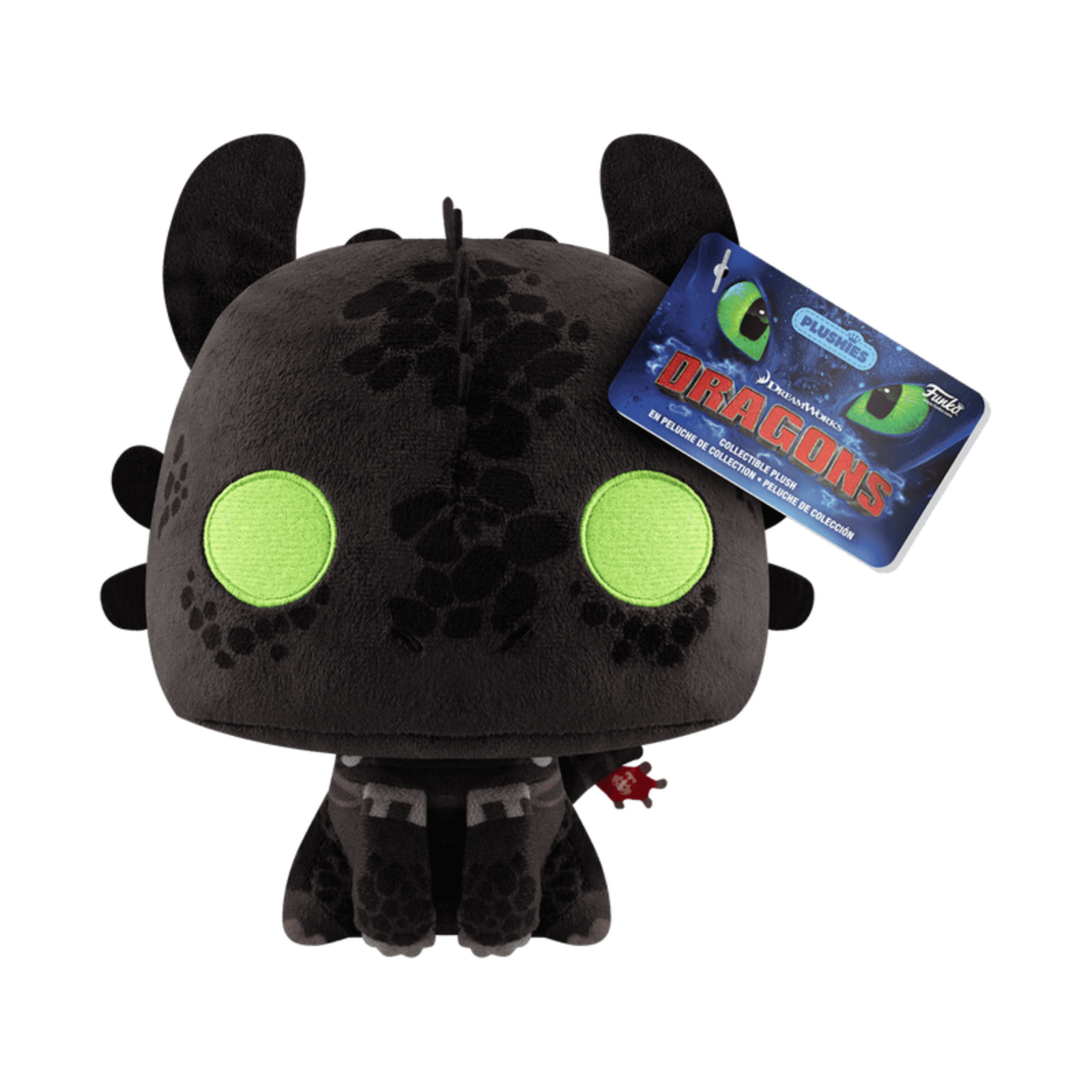 Funko Plush: How to Train Your Dragon - Toothless