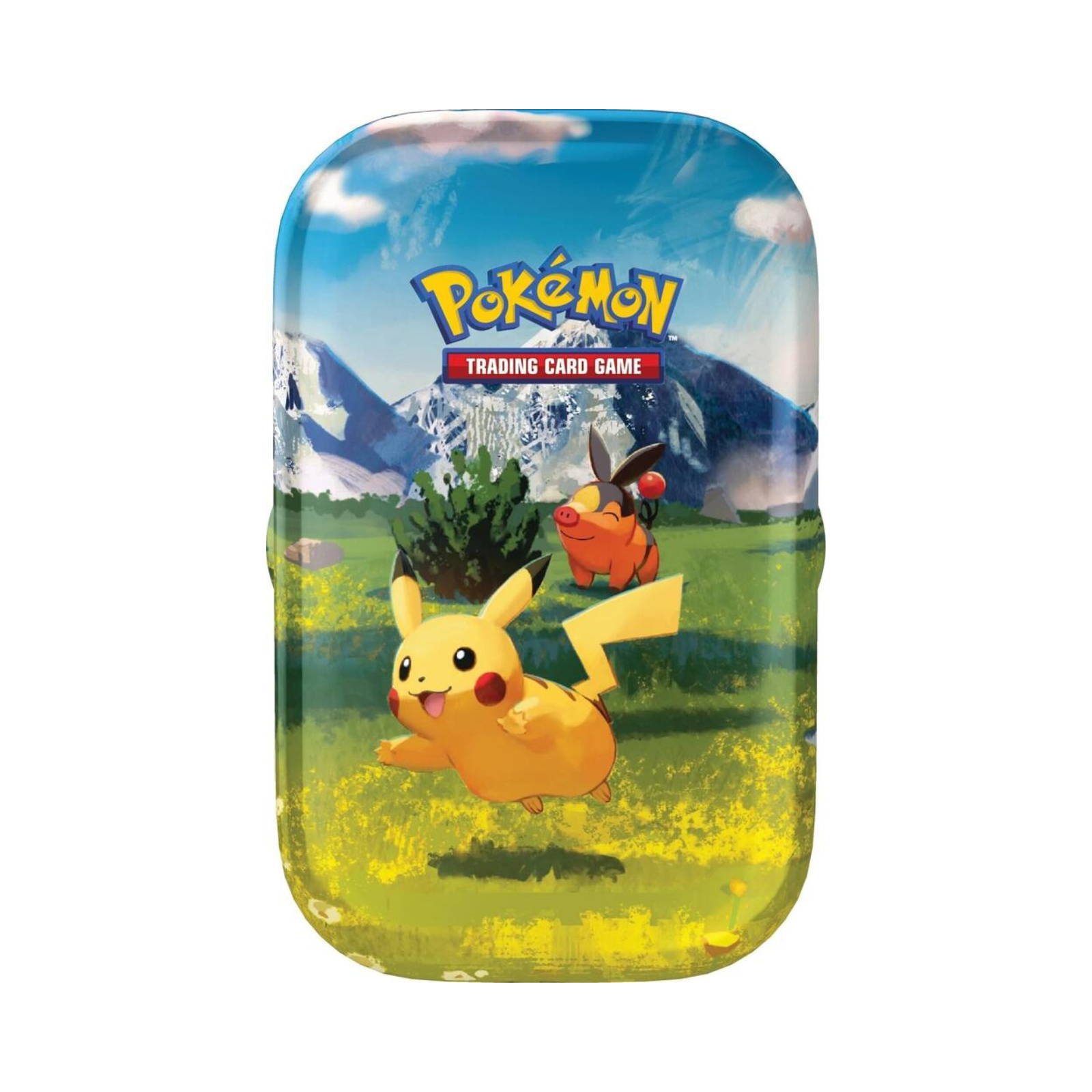 Pokémon TCG: Mega Evolution—Ascended Heroes Mini Tin (Styles Vary)