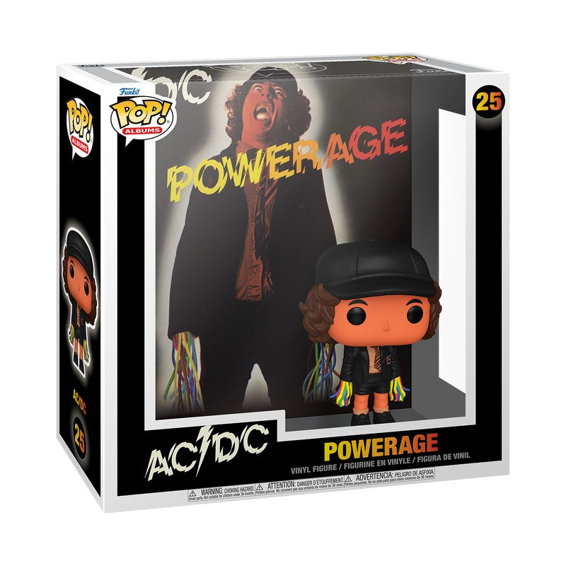 Funko Pop! Albums: AC/DC Powerage #25