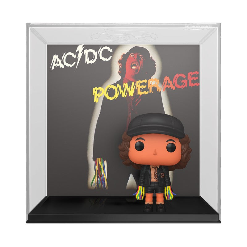 Funko Pop! Albums: AC/DC Powerage #25