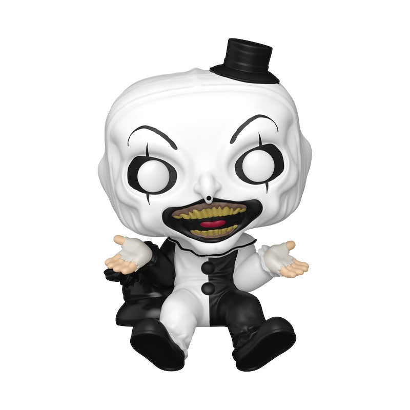 Funko Pop! Terrifier: Art the Clown (Shelf Sitter) #2011