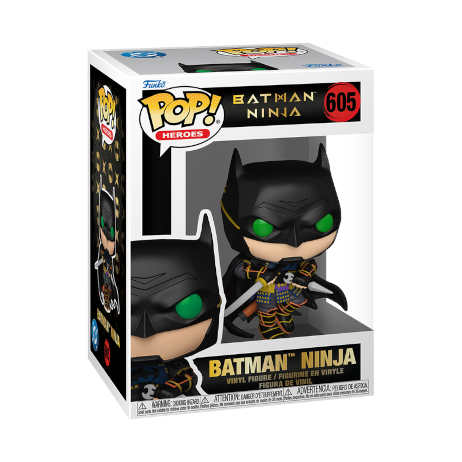 Funko Pop! DC: Batman Ninja #605
