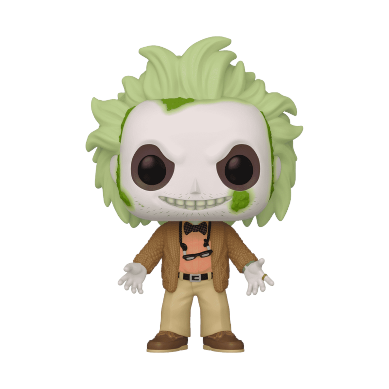 Funko Pop! Beetlejuice: Beetlejuice in Cardigan #1689