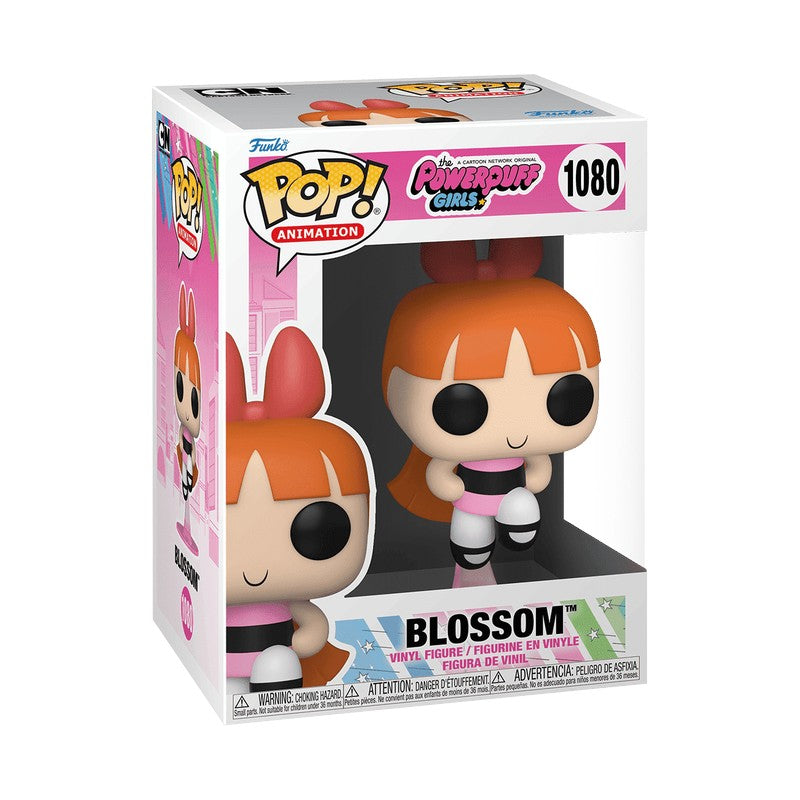 Funko Pop! The Powerpuff Girls: Blossom #1080