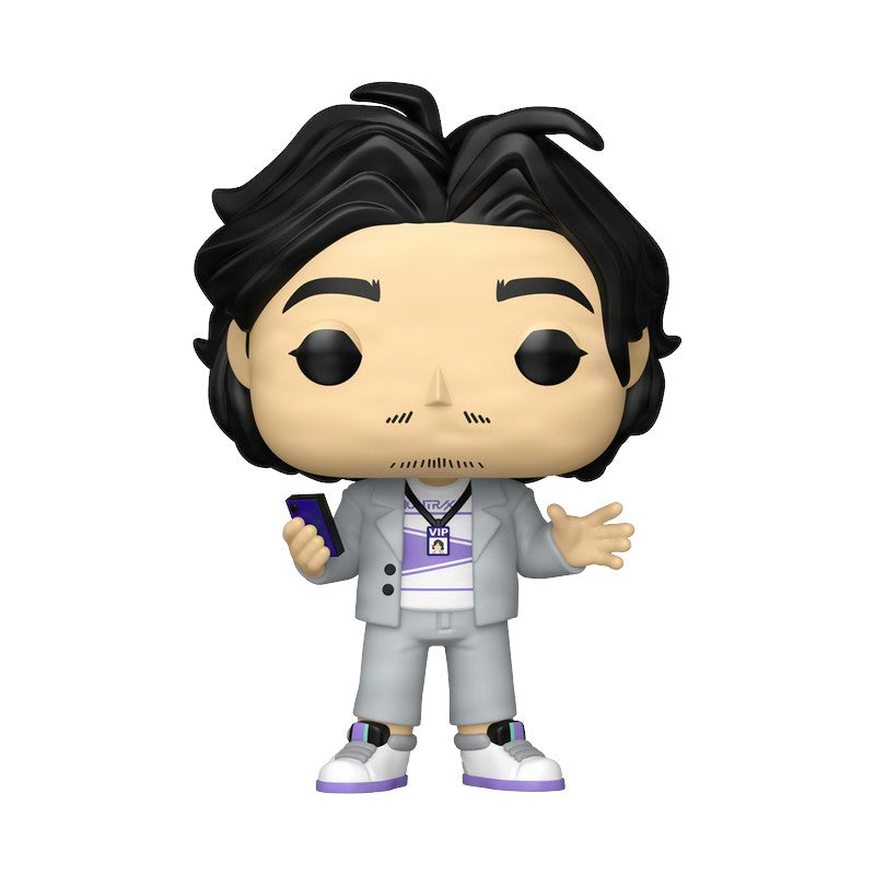 Funko Pop! KPop Demon Hunters: Bobby #2432