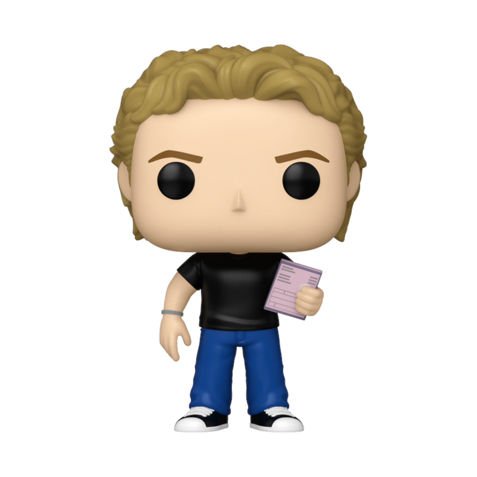 Funko Pop!! Fast & Furious: Brian O'Conner #1992 product packaging view at Pop Us Collectibles