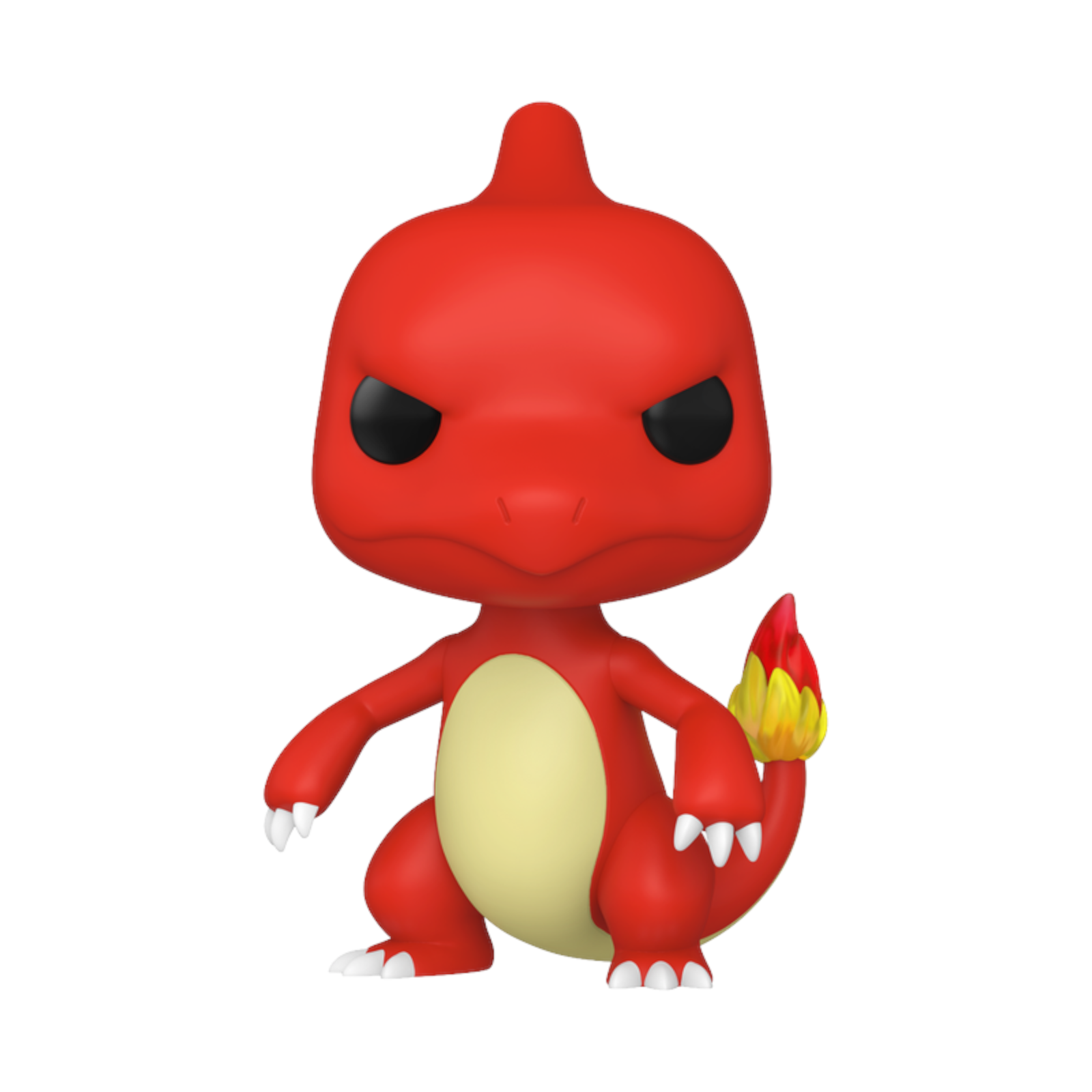 Funko Pop!! Pokémon: Charmeleon #1157 product packaging view at Pop Us Collectibles