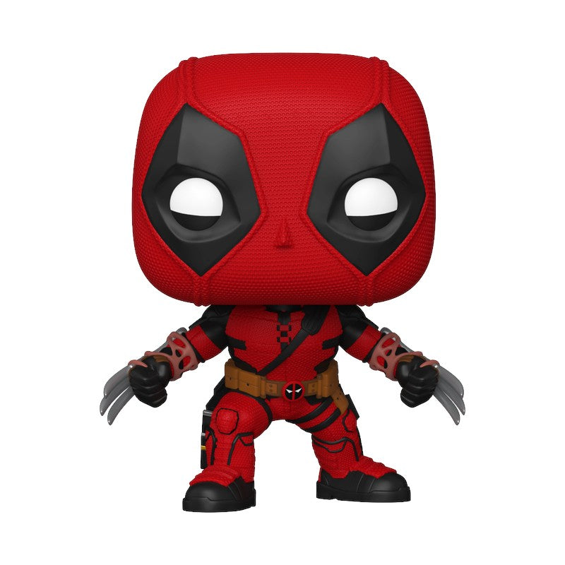 Funko Pop! Marvel: Deadpool with Claws #1583