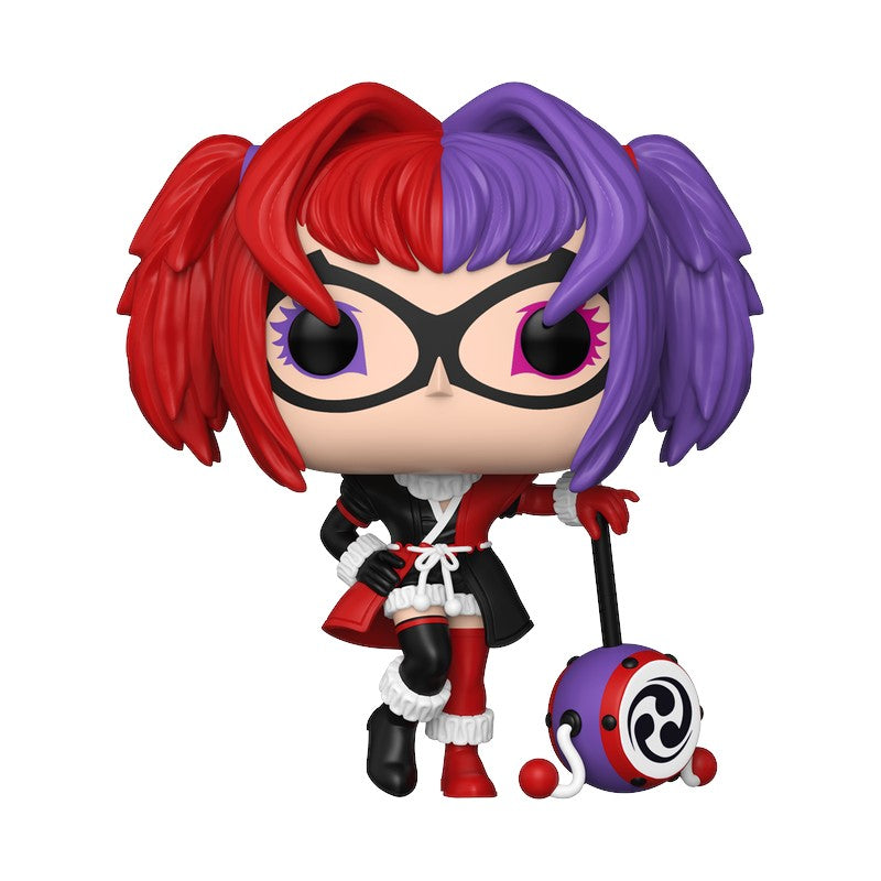 Funko Pop! Batman Ninja: Harley Quinn #607