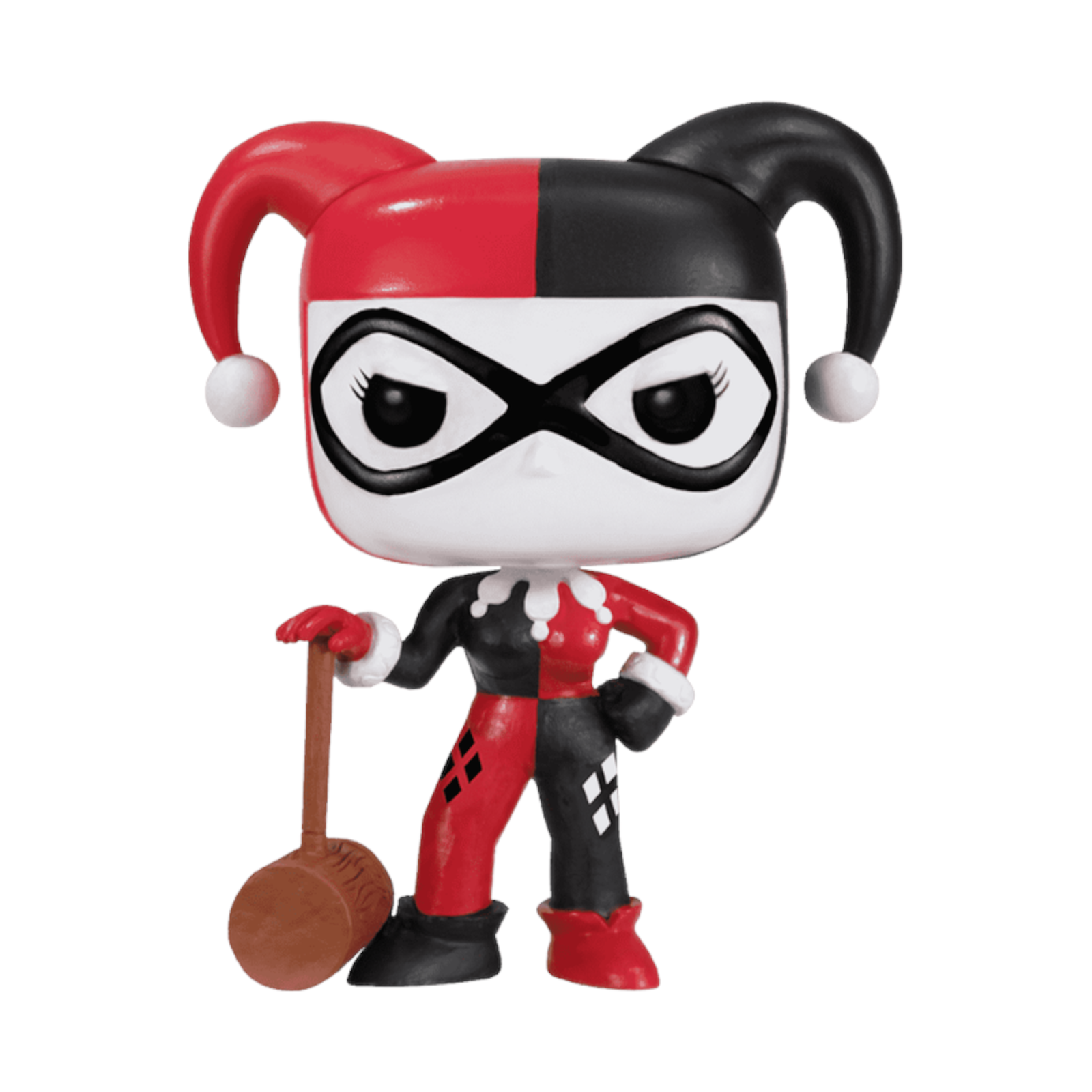Funko Pop! DC: Harley Quinn with Mallet (Classic) #45