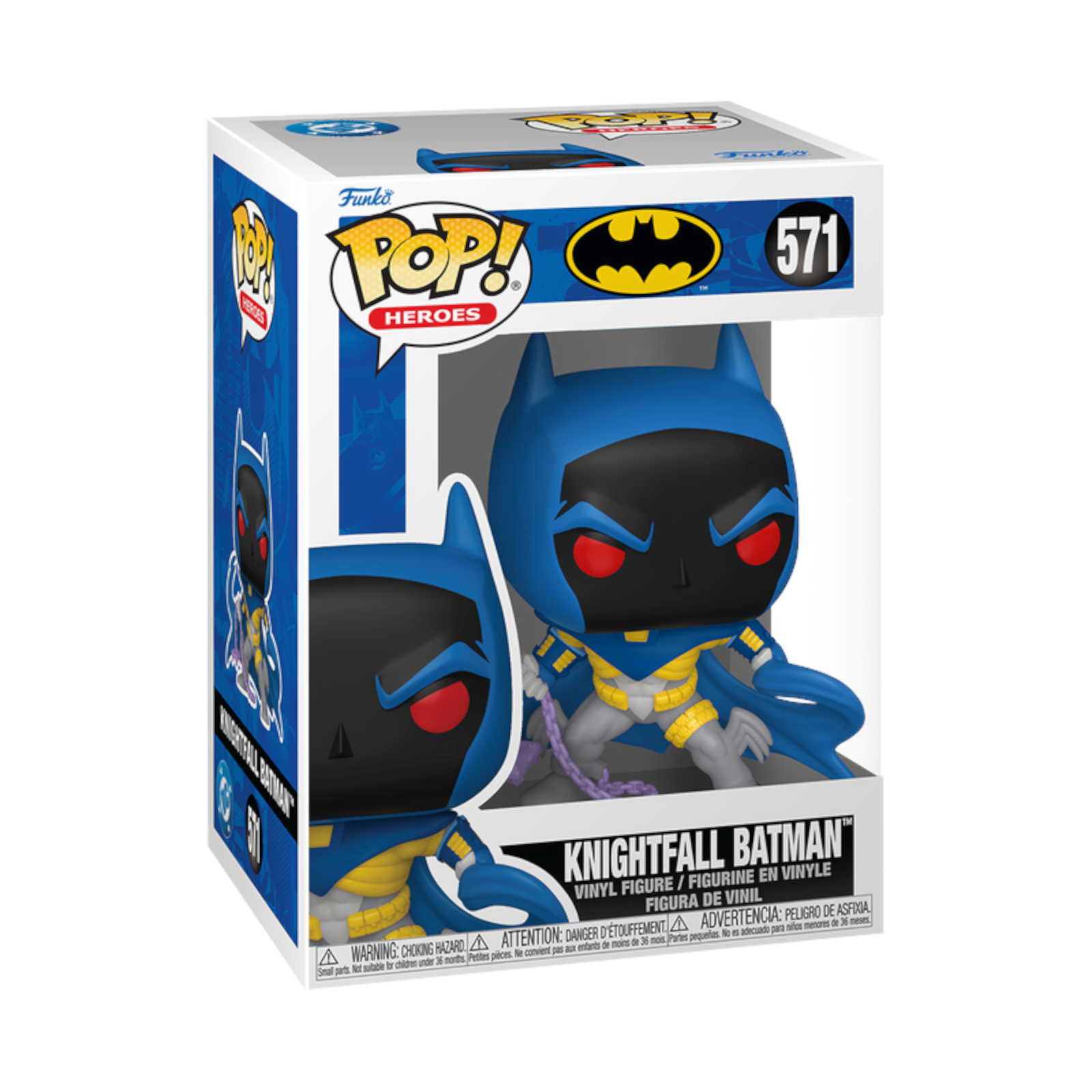 Funko Pop! DC: Knightfall Batman #571