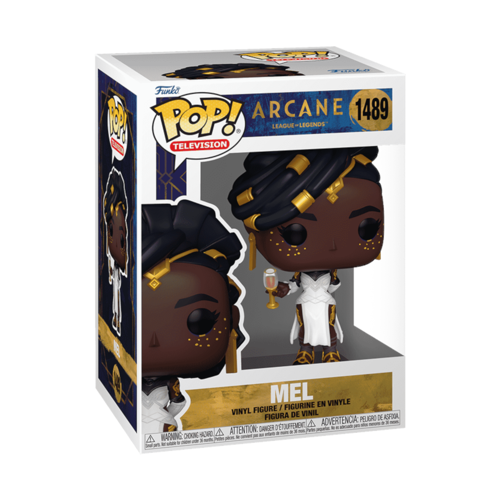 Mel Medarda - Arcane: League of Legends Funko Pop #1489