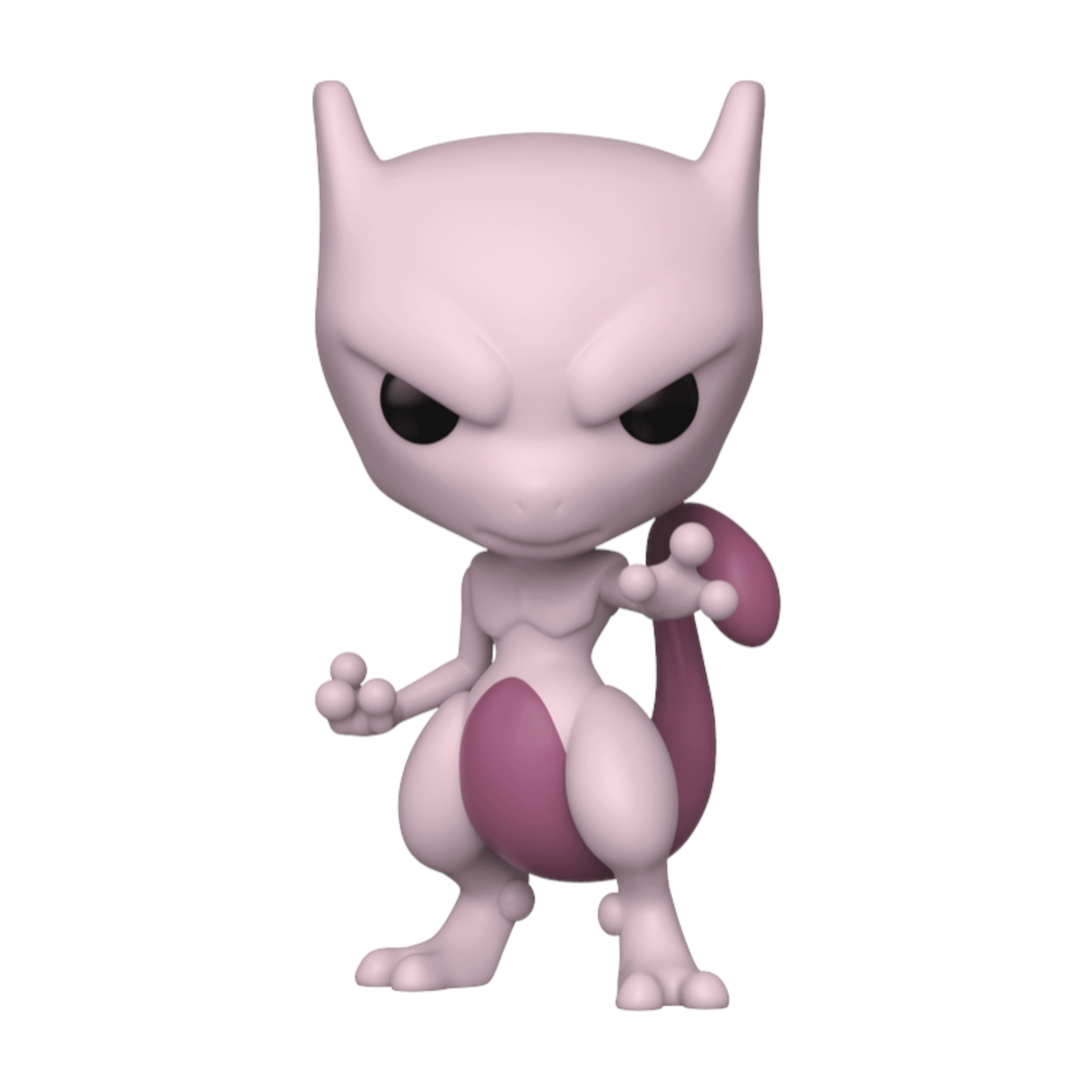 Funko Pop!! Pokémon: Mewtwo #581 product packaging view at Pop Us Collectibles
