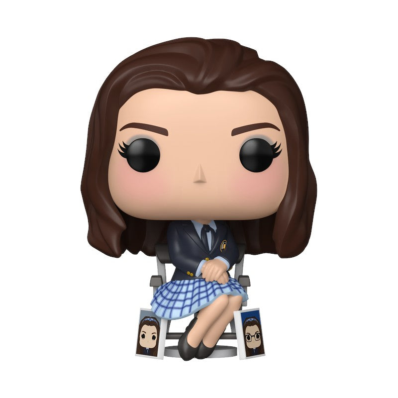 Funko Pop! The Princess Diaries: Mia Thermopolis (Transformation) #1732