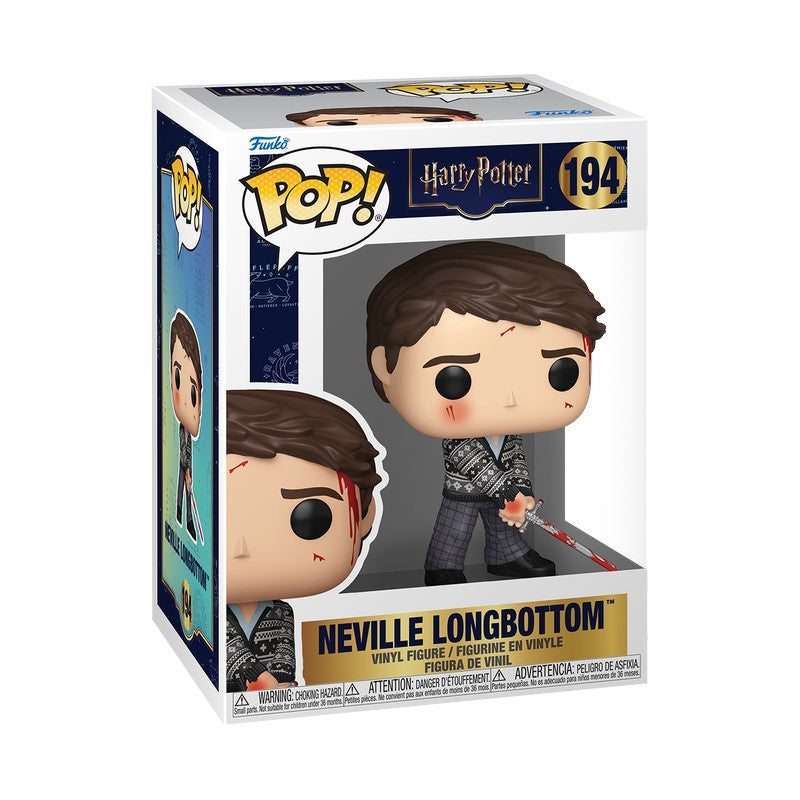 Funko Pop! Harry Potter: Neville Longbottom #194