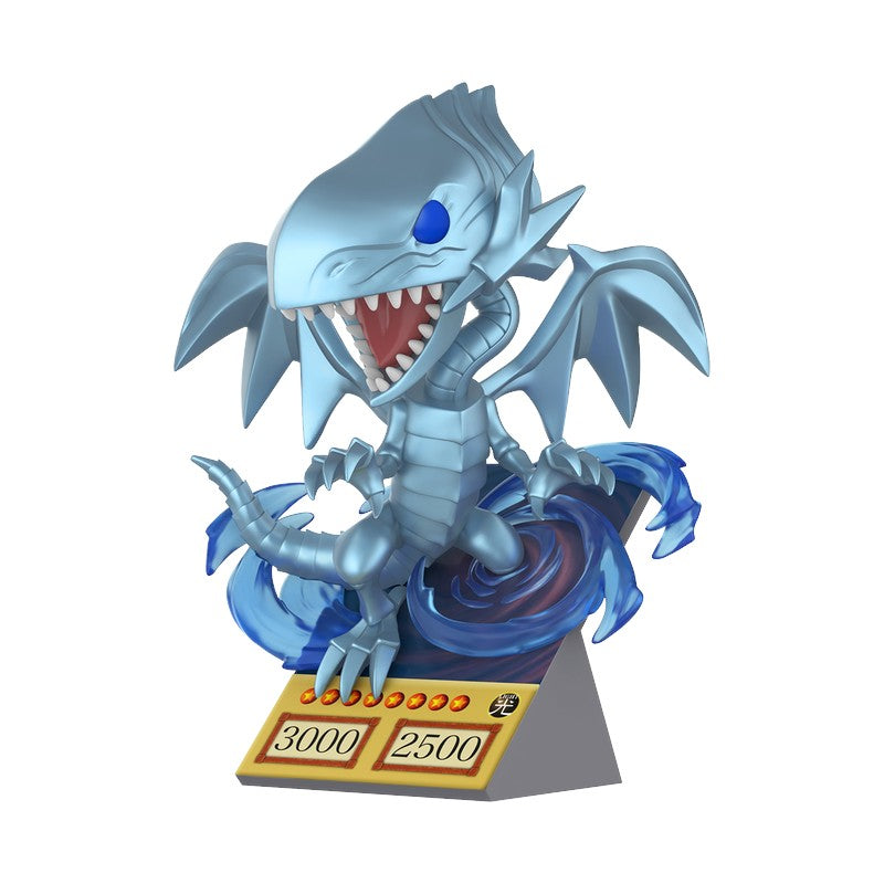 Funko Pop! Premium Yu-Gi-Oh!: Blue-Eyes White Dragon #2316
