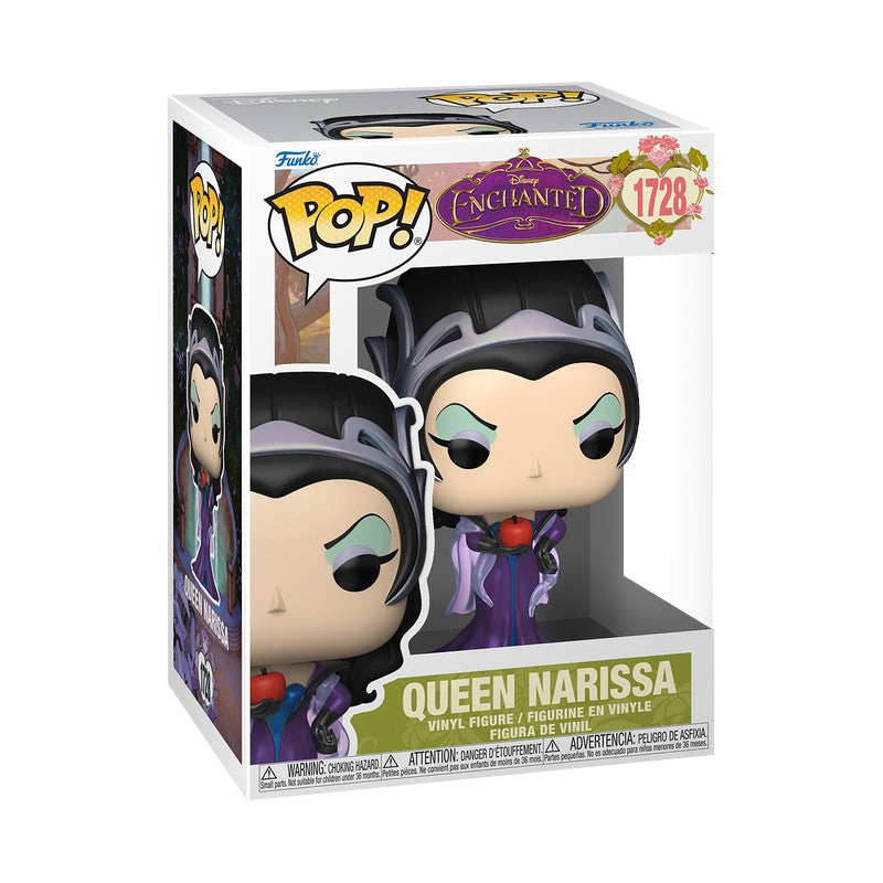 Funko Pop! Disney Enchanted: Queen Narissa #1728
