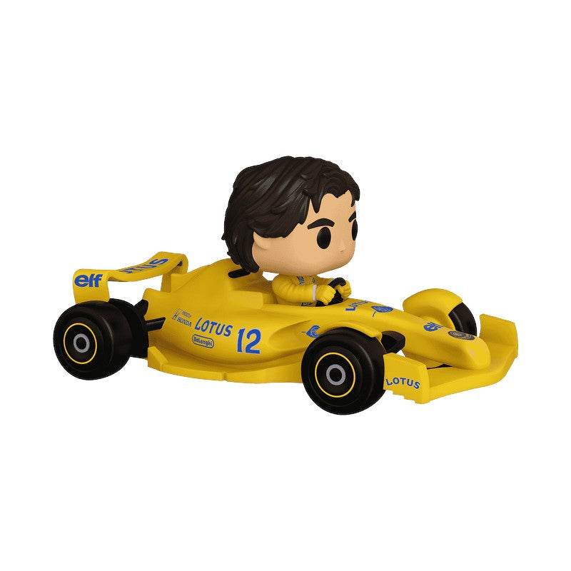 Funko Pop! Formula 1: Ayrton Senna #314