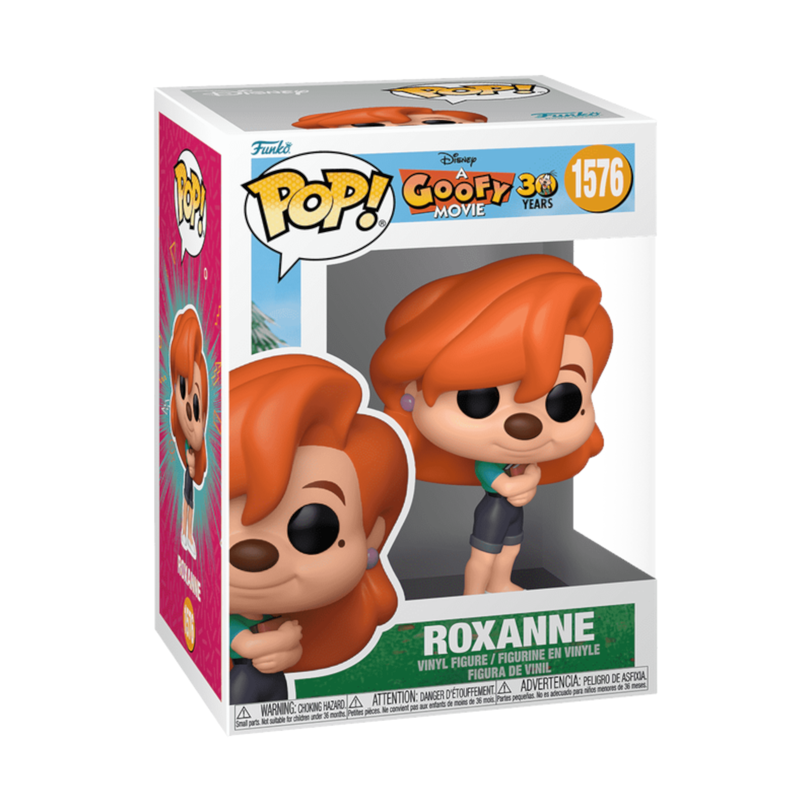 Roxanne - A Goofy Movie Funko Pop #1576