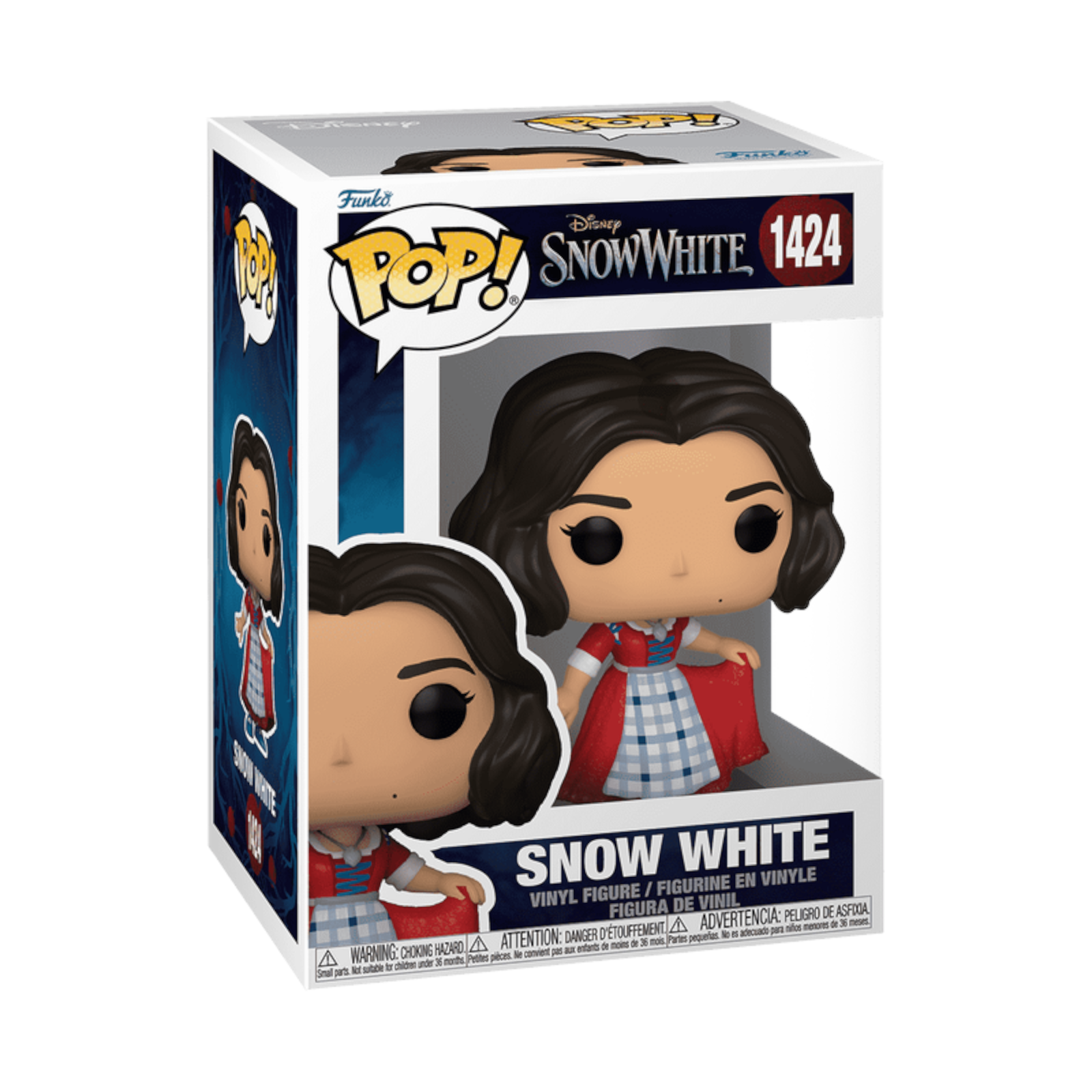 Funko Pop! Disney: Snow White (Plaid Dress) #1424