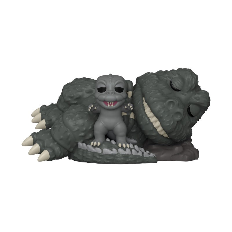 Funko Pop! Godzilla: Sleeping Godzilla with Minilla #1954
