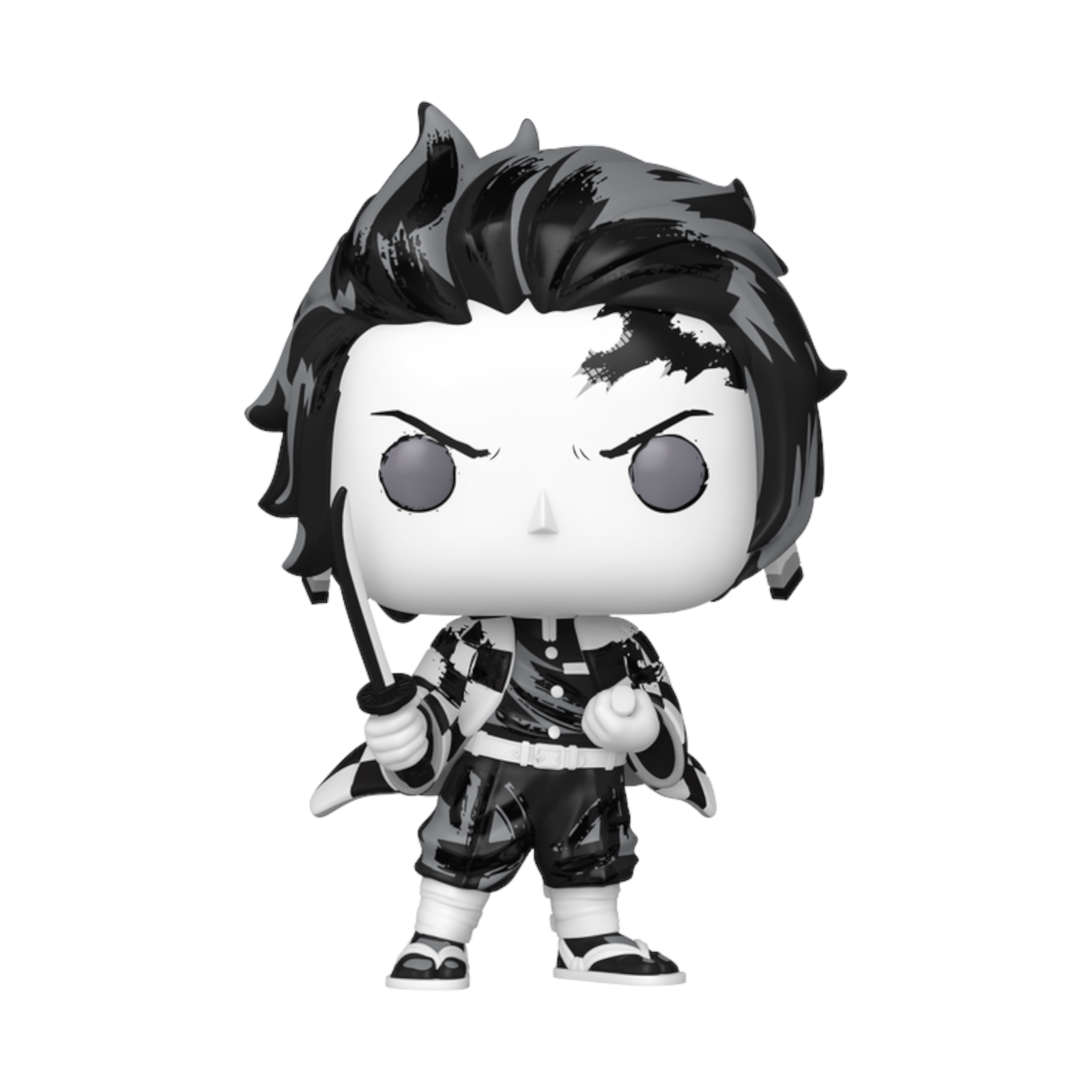 Tanjiro Kamado - Demon Slayer: Kimetsu no Yaiba Funko Pop #2190 (2)