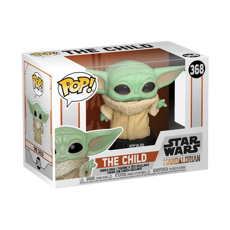 Funko Pop! Star Wars: The Child Reaching #368