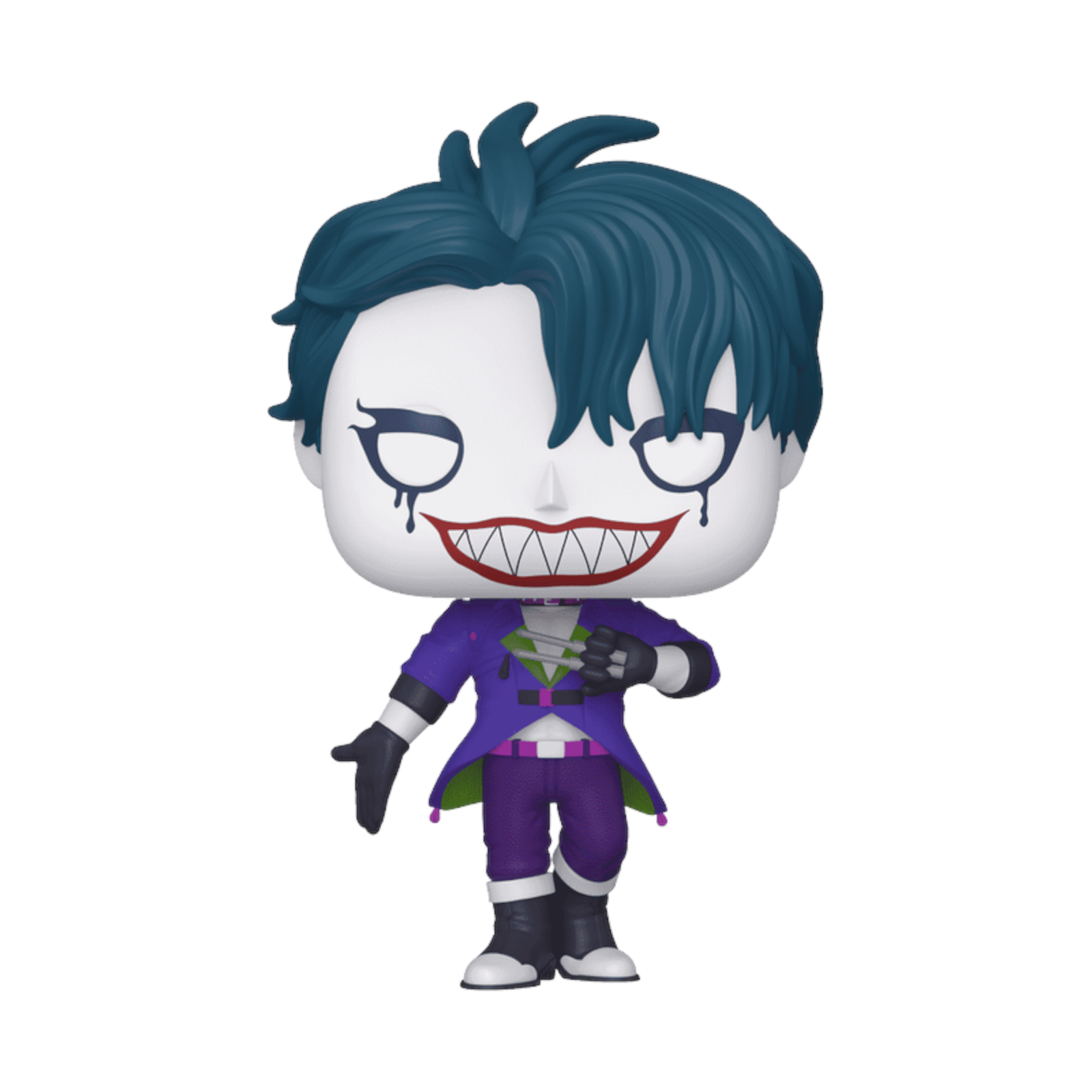 Funko Pop! DC: The Joker (Suicide Squad Isekai) CHASE #544