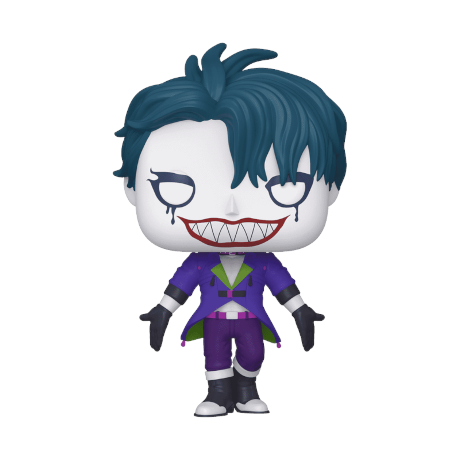 Funko Pop! DC: The Joker (Suicide Squad Isekai) #535