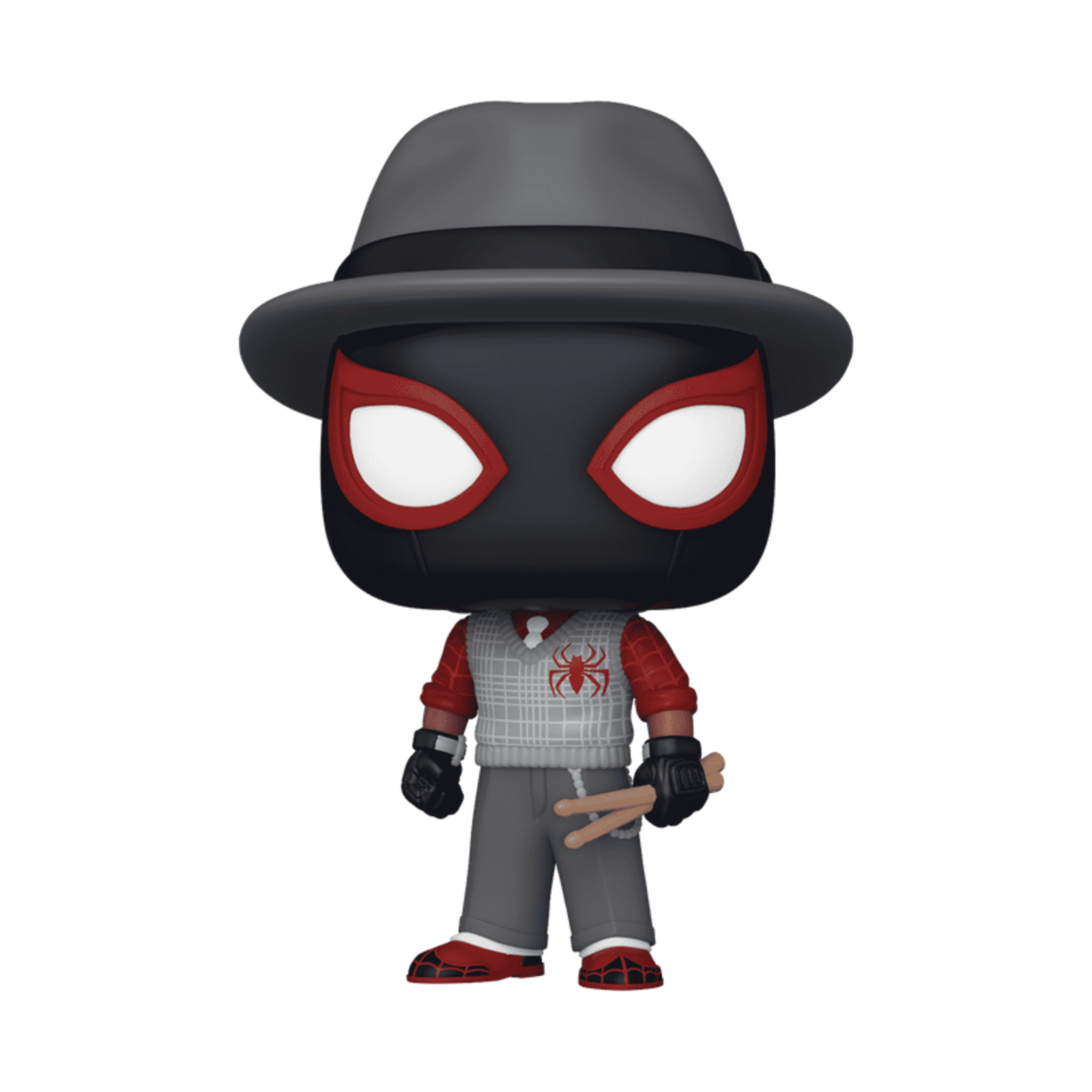Funko Pop! - Miles Morales City Sounds Suit #1028
