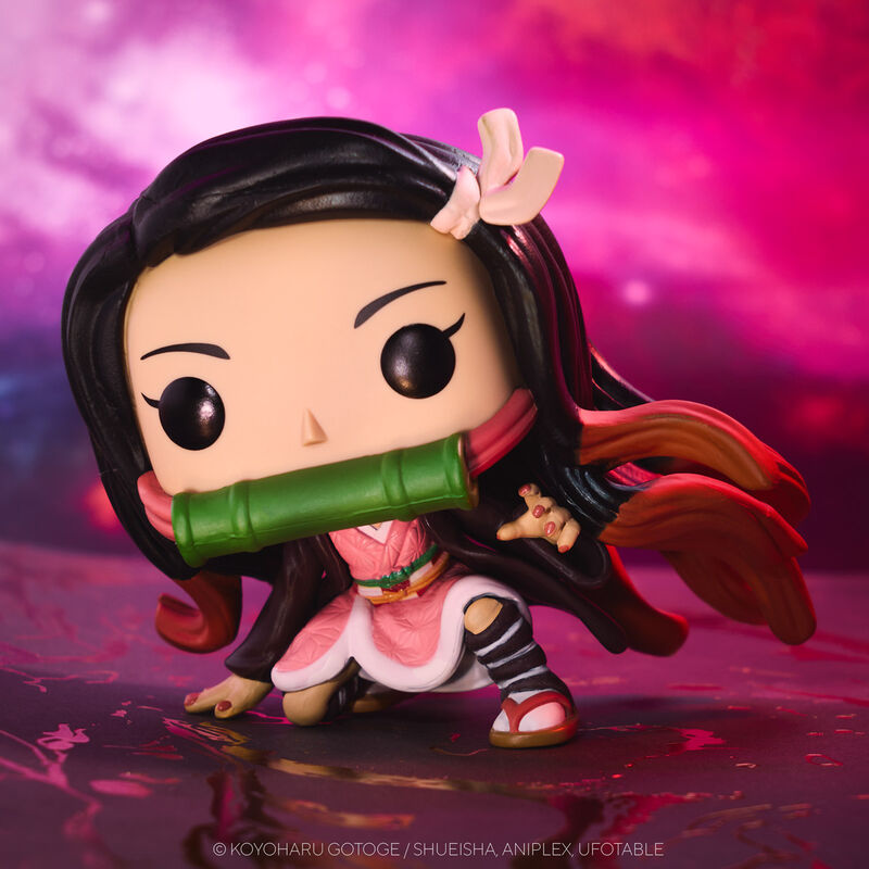 Funko Pop! Demon Slayer - Nezuko Kamado #868