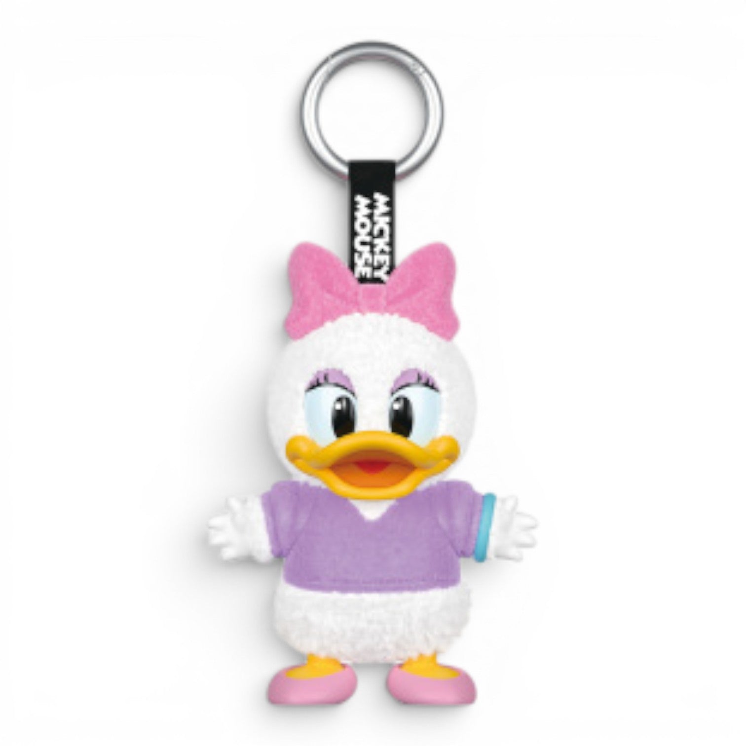 POP MART Disney Mickey Family Cute Together Keychain Series Blind Box