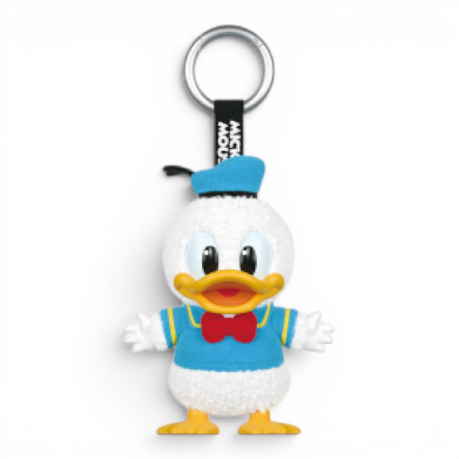 POP MART Disney Mickey Family Cute Together Keychain Series Blind Box
