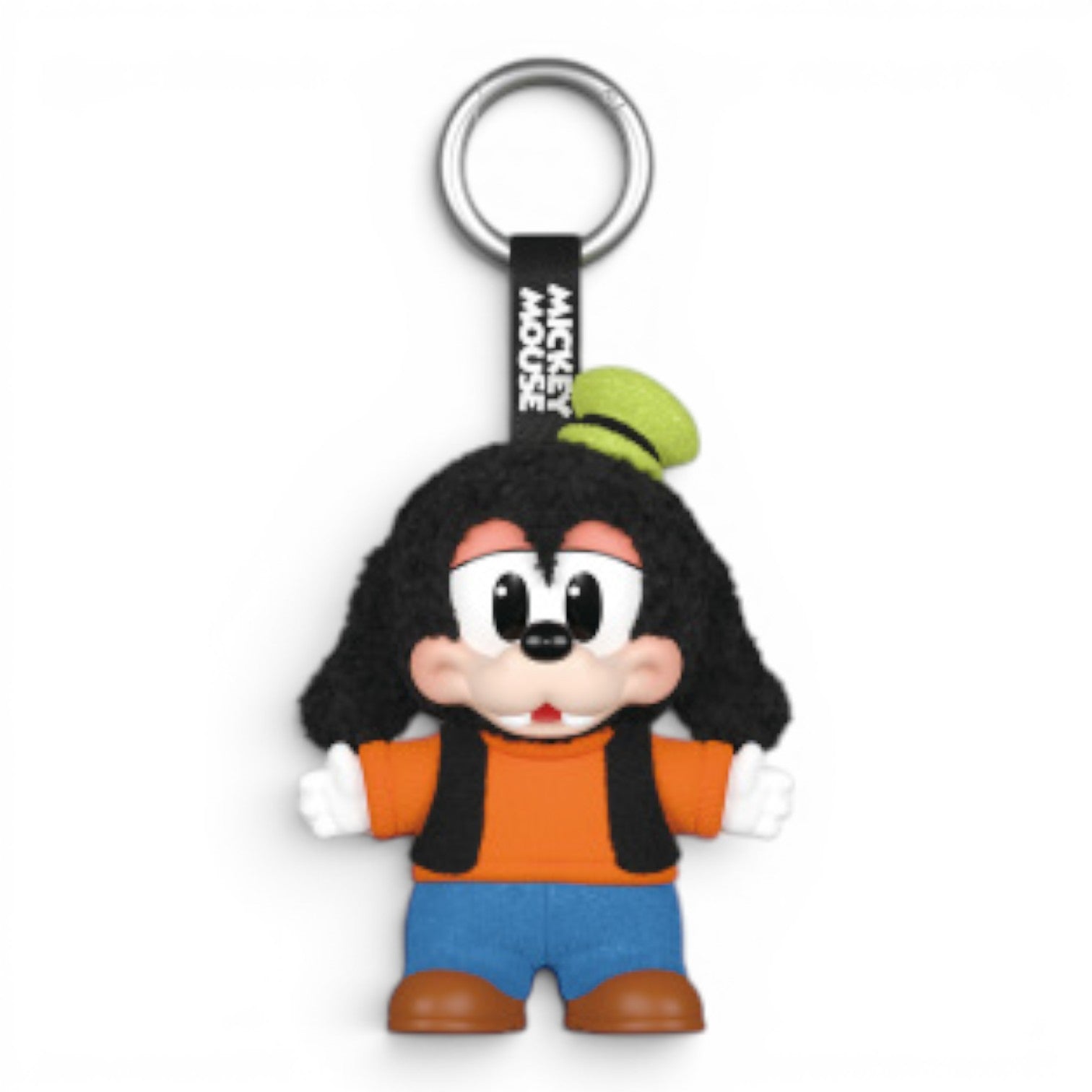 POP MART Disney Mickey Family Cute Together Keychain Series Blind Box