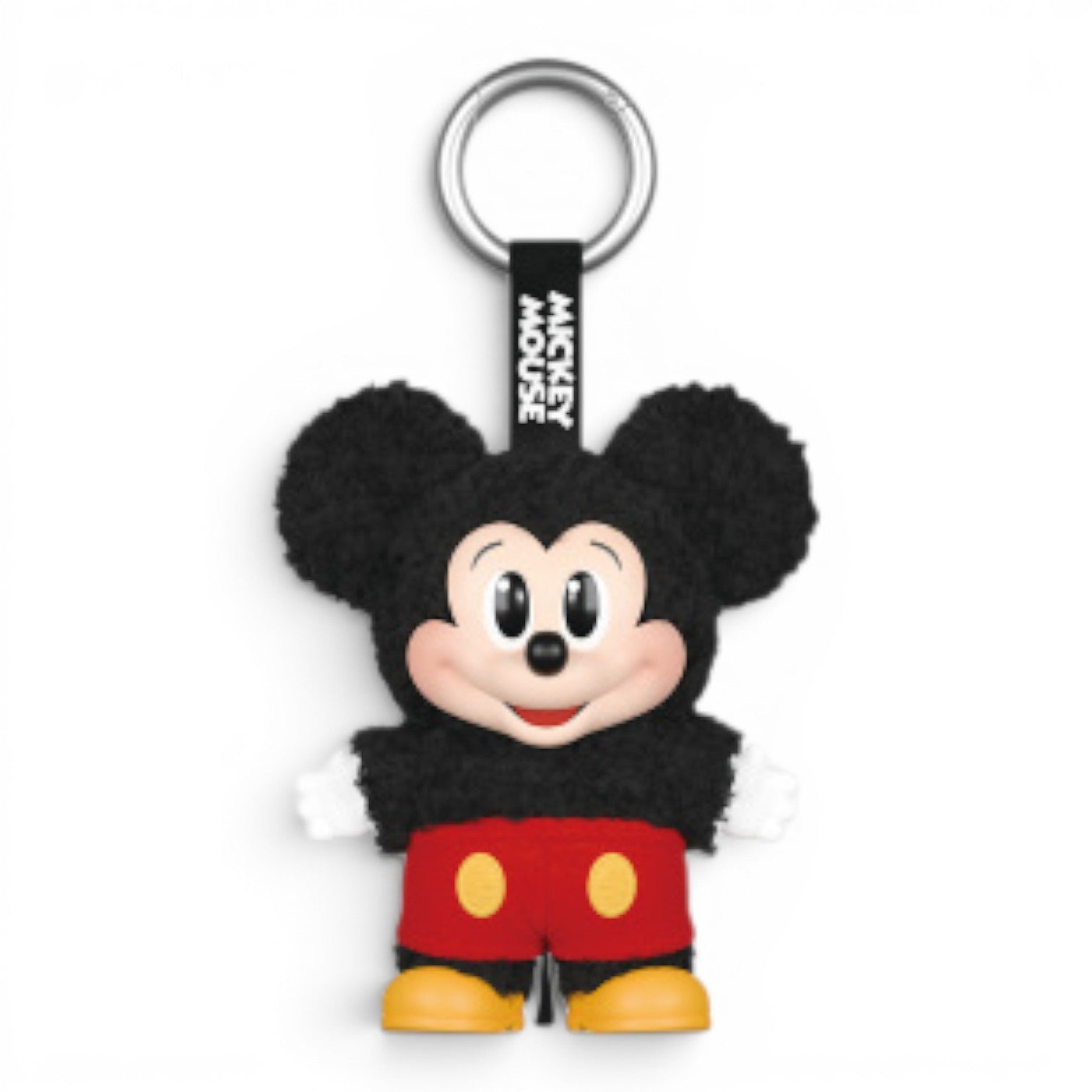POP MART Disney Mickey Family Cute Together Keychain Series Blind Box