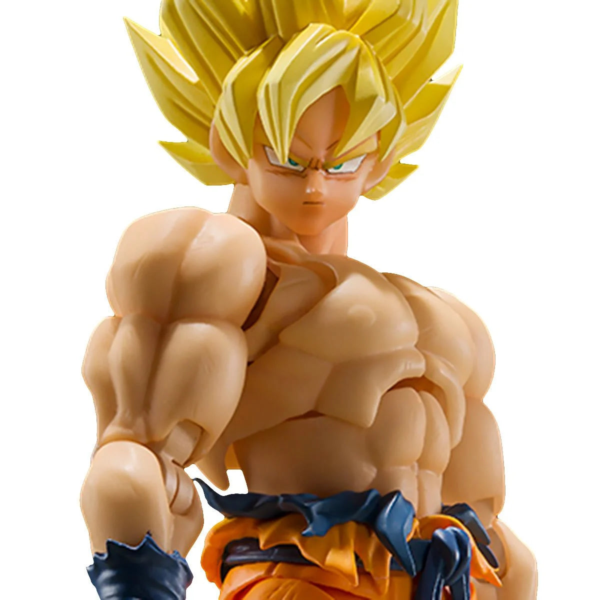 Super Saiyan Goku - Dragon Ball Z Figure