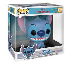 Funko Pop Stitch Jumbo 1046