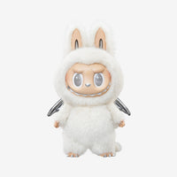Authentic Labubu Angel in Clouds Zimomo