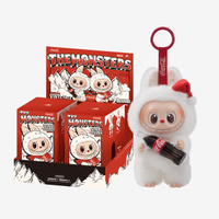 Authentic Pop Mart Labubu The Monsters Coca Cola
