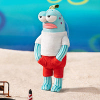 Authentic Spongebob Bikini Bottom Buddies Popmart