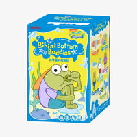 Authentic Spongebob Bikini Bottom Buddies Popmart