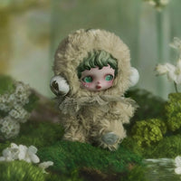 Authentic Skullpanda L`impressionnisme
