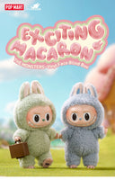Authentic Labubu  Exciting Macaron