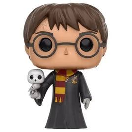 Funko Pop! Harry Potter with Hedwig 31