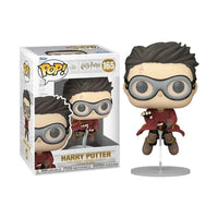 Funko Pop! Harry Potter with Broom 165