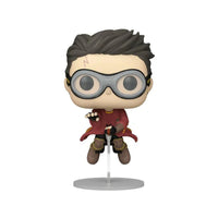 Funko Pop! Harry Potter with Broom 165