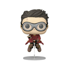 Funko Pop! Harry Potter with Broom 165